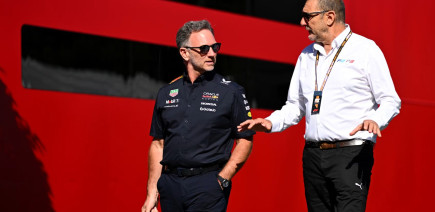 Ce que pourrait cacher la récente sortie de Horner sur Ferrari