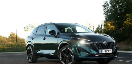 Nissan n’est finalement pas pressé d’abandonner le thermique avec son best-seller…
