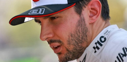 Esteban Ocon laisse entendre que son départ de Haas est acté : "Je mérite mieux que ce qui se passe"