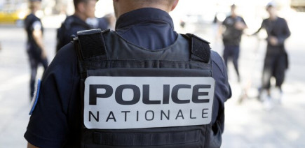 Le cortège du mariage bloquait la circulation et cette fois, la police ne les a pas laissés filer