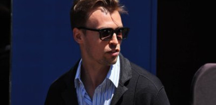 Loin de la grille, Kvyat est de retour chez Alpine F1
