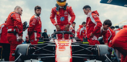 Ferrari en pleine crise : le malaise de Lewis Hamilton inquiète la presse italienne
