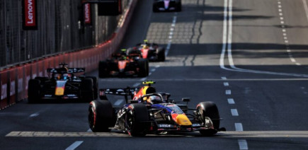 Red Bull bluffé par le come-back d'Isack Hadjar