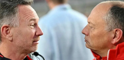 Fred Vasseur de plus en plus menacé chez Ferrari : Horner au cœur des rumeurs