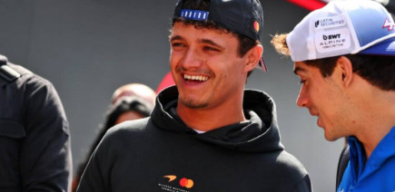 Lando Norris rétropédale après avoir réclamé une suspension pour Franco Colapinto