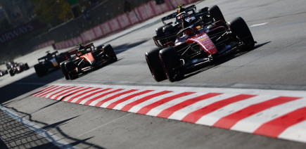 Leclerc : "McLaren et Red Bull ont franchi un cap, pas Ferrari"