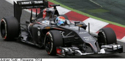 F1 du jour: Sauber C33
