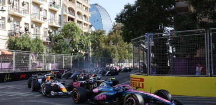 La F1 se rapproche d'un retour spectaculaire au V8 dès 2030