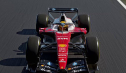 Vidéo - Le fonctionnement en détails de l'aileron Macarena de Ferrari