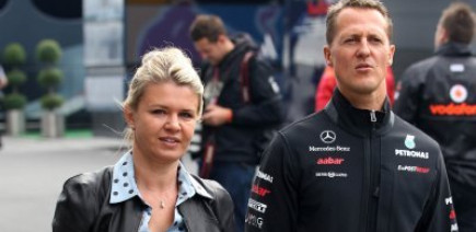 'Je pleure toute seule' : la confidence très émouvante de Corinna Schumacher
