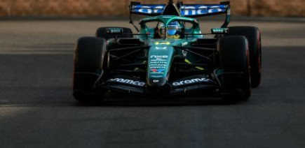 Aston Martin F1 renonce à transformer davantage son AMR26