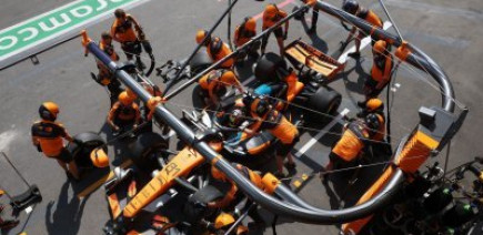La F1 s'attaque aux courses à un arrêt avec de nouveaux pneus en 2027