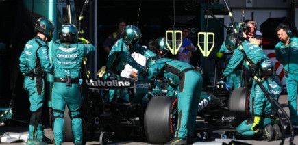 Aston Martin prend une décision radicale pour la fin de saison 2026