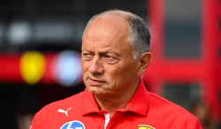 Ferrari fait une sortie rarissime pour soutenir Vasseur
