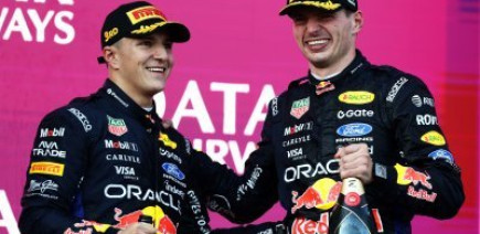 Verstappen arrive à Sepang en tenant du titre, Hadjar veut confirmer son retour réussi