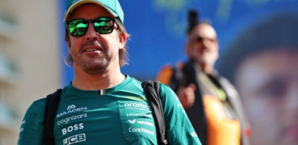 Fernando Alonso promet une surprise avec Aston Martin : "Nous nous préparons au moment de vérité"