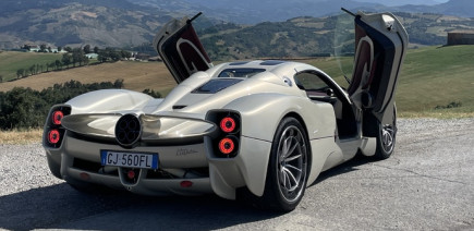Quelles sont les dernières voitures à moteur V12 que l’on peut acheter en France ?