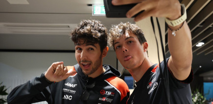 Ce que Haas reproche à Ocon