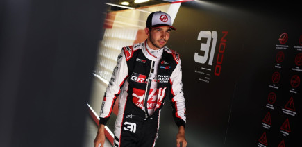 C'est officiel : Esteban Ocon va quitter Haas F1 à la fin de la saison