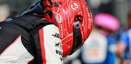Esteban Ocon officialise son départ de Haas : "Ce n'est absolument pas la fin de ma carrière en F1"