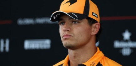 Norris prédit un week-end 'chaotique', Piastri craint les évolutions de Mercedes F1