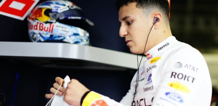 Isack Hadjar confirme une pénalité sur la grille à Sepang