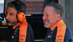 McLaren prêt à suivre Red Bull en développant son propre moteur de F1 ? Pas à court terme...