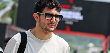 Ocon déterminé à rester : 'je mérite d'être en F1, je ne vais pas regarder ailleurs'