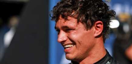 Lando Norris prédit une course "chaotique" pour le retour de la F1 à Sepang