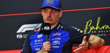 Verstappen se lance un pari fou : 7 semaines de courses de suite entre F1 et GT3 !