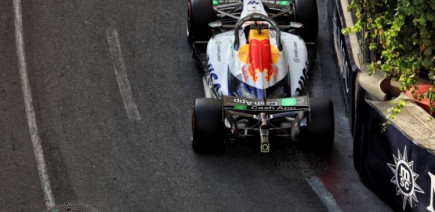 Arvid Lindblad déjà condamné à partir en fond de grille pour le Grand Prix de Bahreïn