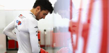 Ocon ne veut pas abandonner la F1 : "Je ne vais pas regarder ailleurs"