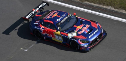 Max Verstappen confirme son retour en GT3 sur un circuit de Formule 1