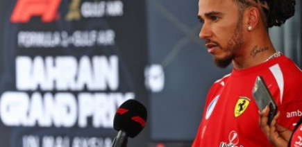 'Irrespectueux', 'frustrant' : Hamilton et Leclerc font bloc autour de Vasseur