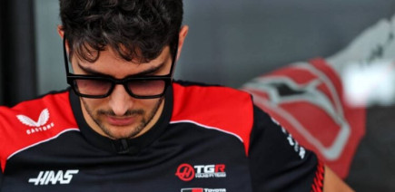 Esteban Ocon amer après son éviction de Haas : "Je ne mérite pas ça"