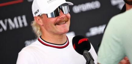 Bottas espère avoir le moteur évolué ce week-end, Pérez annonce qu'il s'en passera