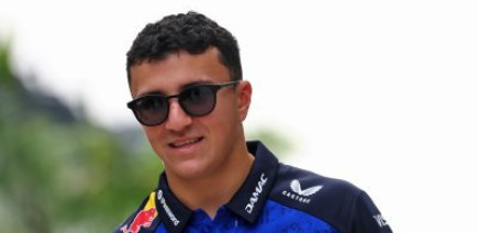 Hadjar sera encore pénalisé à Sepang mais espère 'un podium' pour Red Bull