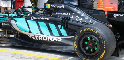 Pourquoi Mercedes copie l’ancienne McLaren… pendant que McLaren fait exactement l’inverse