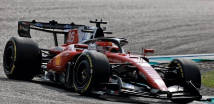 Charles Leclerc domine les EL2 à Sepang mais Verstappen reste le plus rapide de la journée