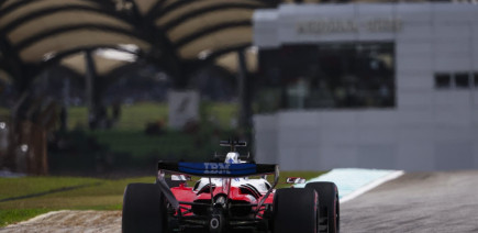 Résultats des essais libres 2 du GP de Bahreïn en Malaisie