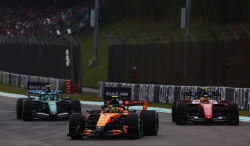 Le pari des pneus slicks qui a fait mal à McLaren et Ferrari à Sepang
