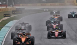 La FIA lance une enquête complète après le chaos du départ à Sepang