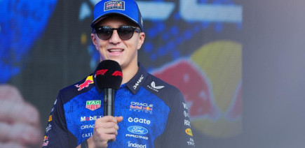 GP de Bahreïn de F1 - La réaction d'Isack Hadjar à l'arrivée de la course : "Je n’avais plus de batterie, donc je perds la 3e place"