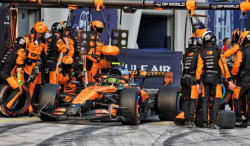 McLaren en plein doute : Ralf Schumacher qualifie les dernières évolutions de « flop »