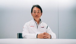 Clap de fin pour le big boss de Honda