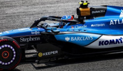 Williams F1 détaille les défis d'ingénierie du circuit de Singapour