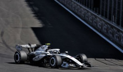 Cadillac F1 définit ses 'priorités' avant un week-end chargé à Singapour