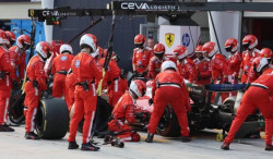 Charles Leclerc demande à Ferrari d’étudier la tactique de Red Bull après l’erreur de Sepang