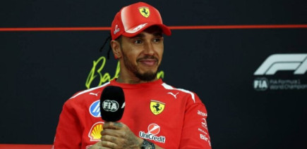 Lewis Hamilton donne une consigne ferme à Ferrari face aux rumeurs sur Vasseur