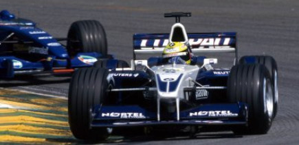 Une Williams F1 FW23 disparait dans la nature, l'équipe saisit la justice